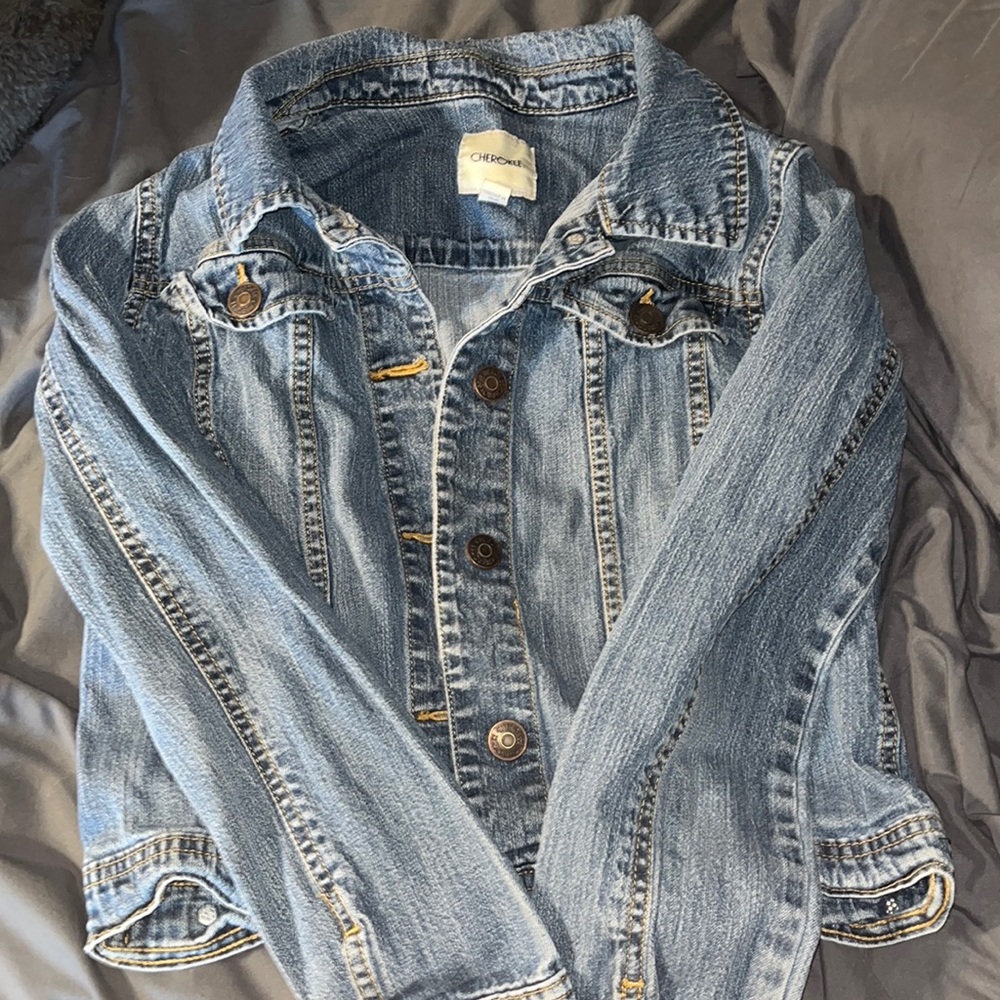 Jean jacket